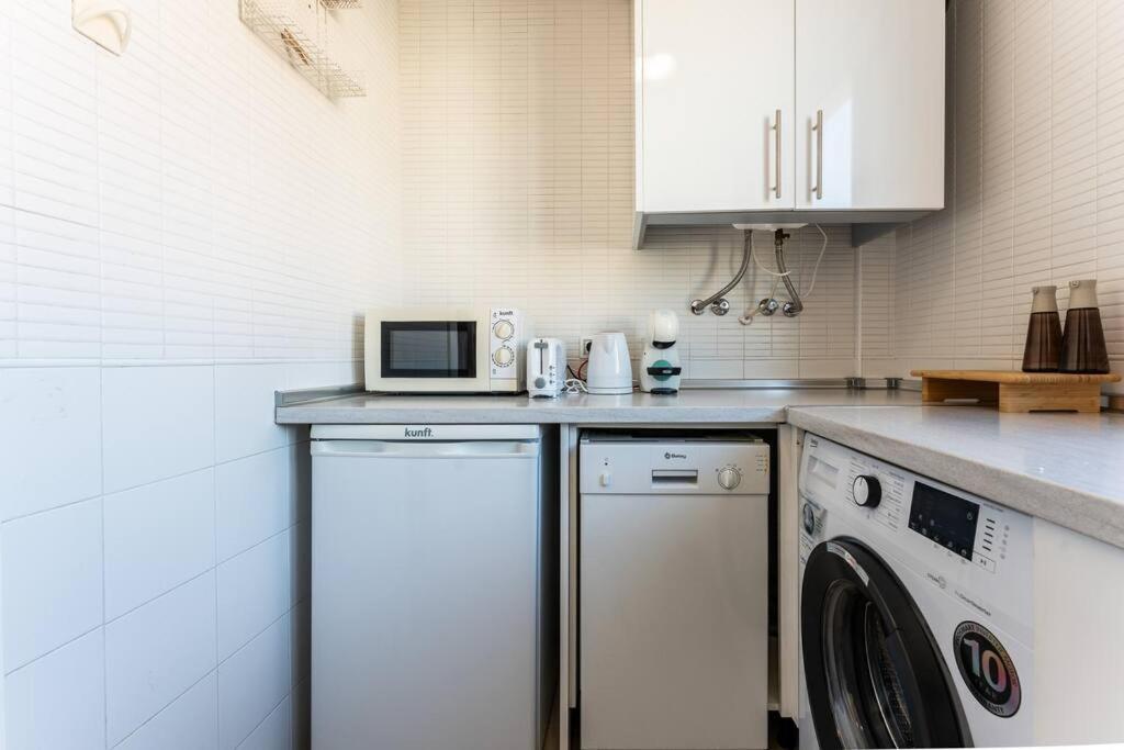 Unique Charming Apartment In The Heart Of Málaga Eksteriør bilde