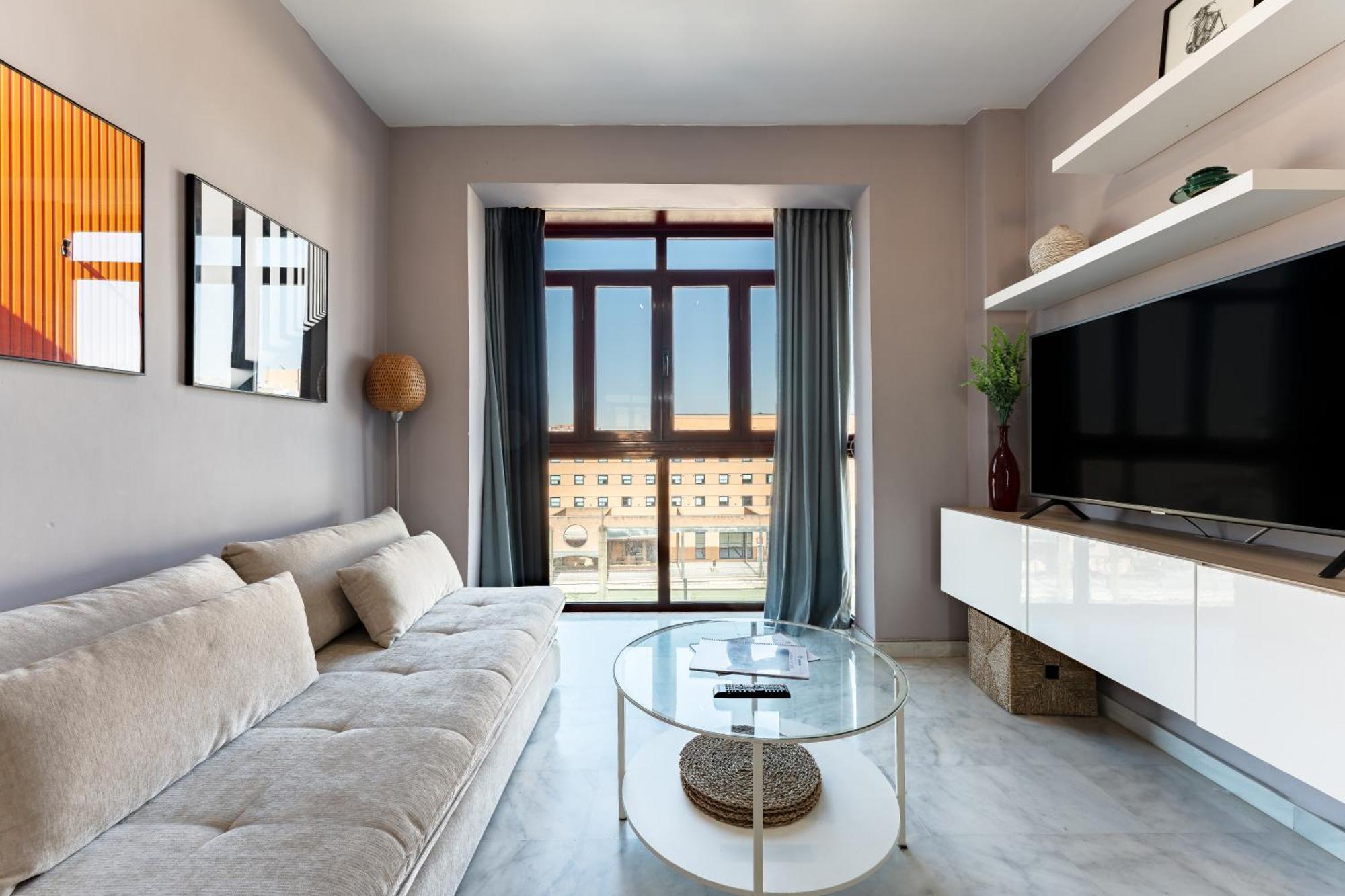 Unique Charming Apartment In The Heart Of Málaga Eksteriør bilde