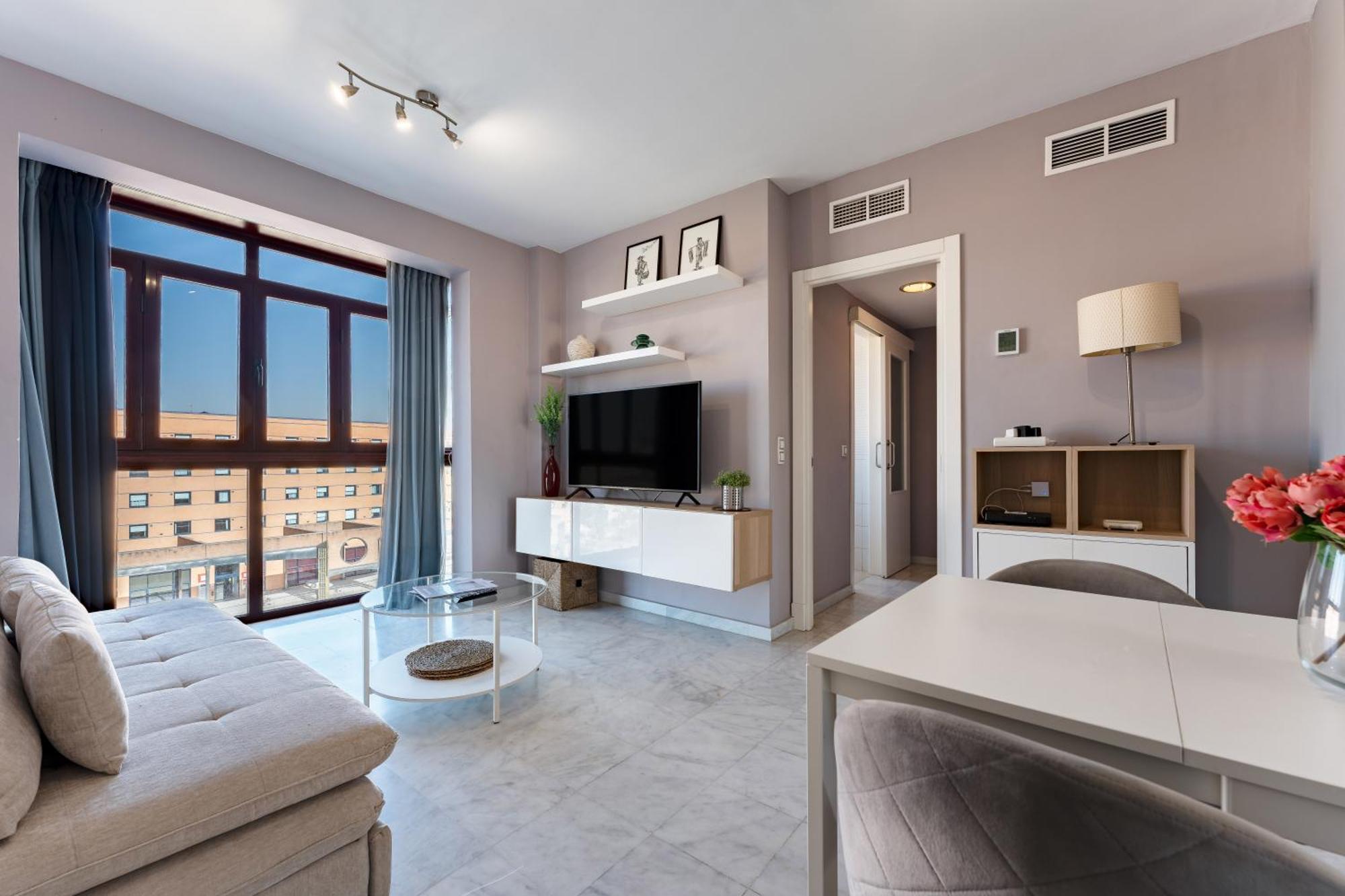 Unique Charming Apartment In The Heart Of Málaga Eksteriør bilde